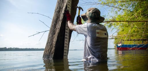 Opinion: Progress on loss and damage fund shows climate is global priority