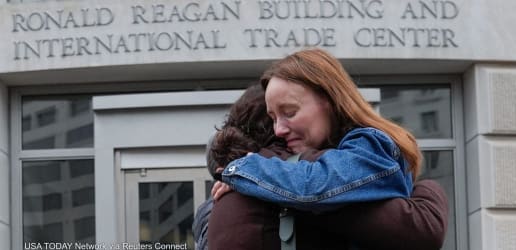 The emotional fallout of mass USAID and NGO layoffs