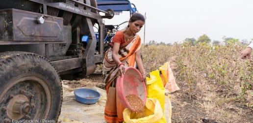 Opinion: Why grassroots innovation must survive aid cuts 