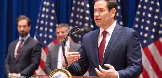 Opinion: US foreign assistance recasting is a test of national strategy