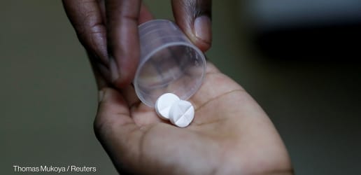 How economic resilience projects are helping HIV patients survive aid cuts
