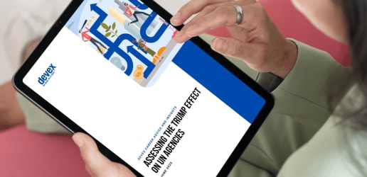 UN job postings are down 43%. Where are the remaining opportunities?