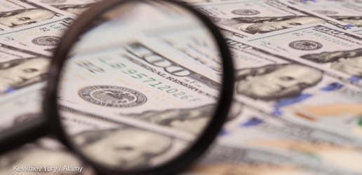 Are donors accidentally funding groups not aligned with their values?