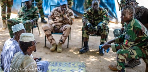 Opinion: Stabilization missions have a lot to learn from Mali and the Sahel