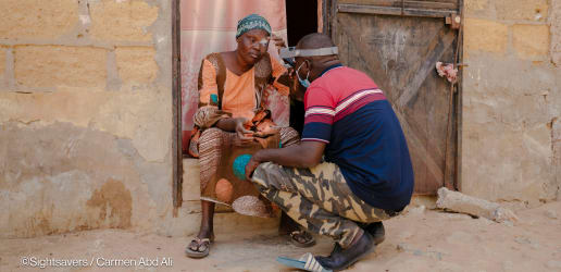 Burundi and Senegal mark milestone with trachoma eliminations
