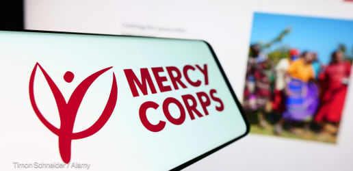 Lessons from Mercy Corps’ fundraising playbook