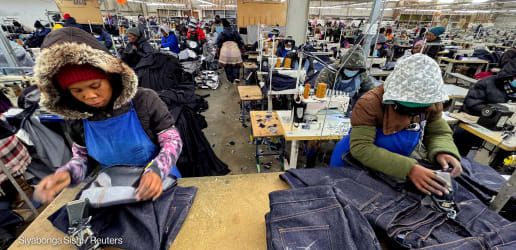  Trump’s tariffs are gutting Africa — and America’s influence