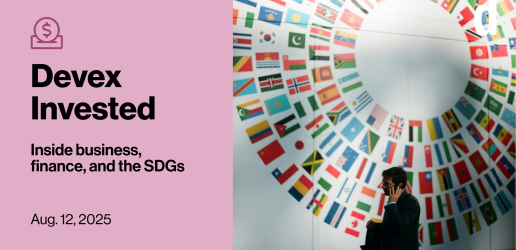 Devex Invested: The future of development finance under Trump gets clearer