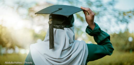 How will the next generation get into the global development industry?