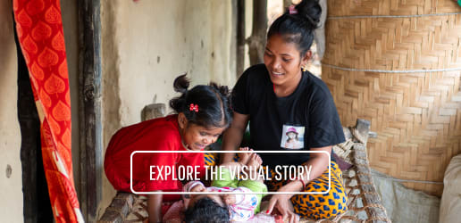 A new chapter in maternal nutrition: Nepal’s journey toward MMS