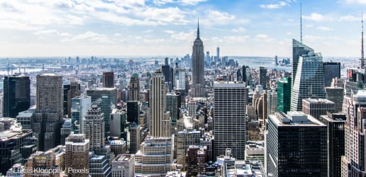 The top global development organizations hiring in New York City