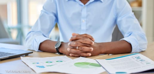 What you can expect to earn as a program officer