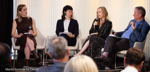 How ex-USAID staffers turned crisis into action and mobilized $110M 