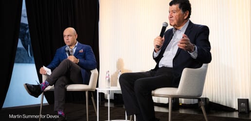 Former NIH chief spotlights 'most powerful force' for health funding