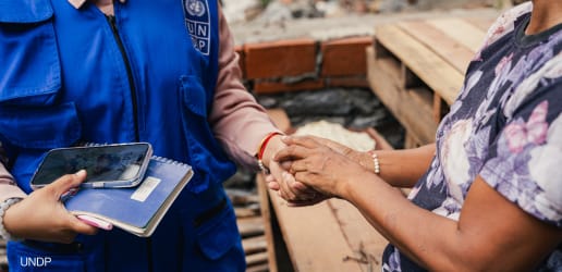 Why human touch remains key to crisis response in the age of AI