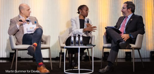 Politics, not economics, driving foreign aid cuts, experts warn