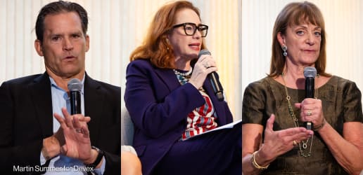 How a USAID exit sparked a private drive to power Africa’s health clinics