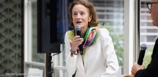 Early proponent of USAID-State merger says it has its advantages