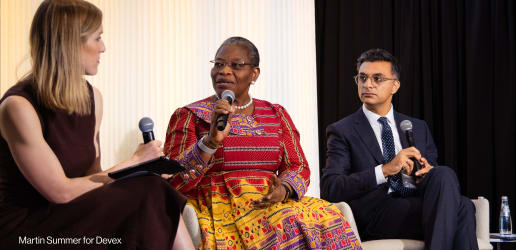 At UNGA80, leaders call for treating journalism as global public good