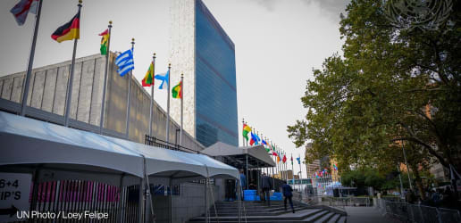 UNGA80 reporters' notebook: Day 4