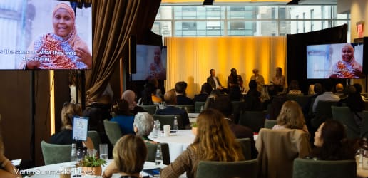 How to transform breast cancer care through local partnerships