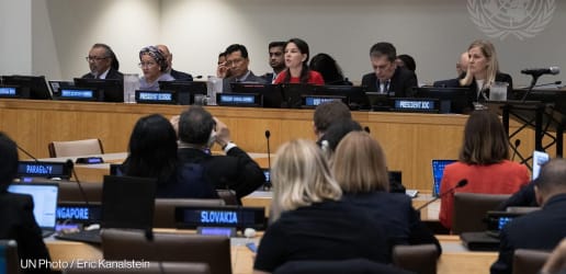 How to make United Nations high-level meetings work for global health