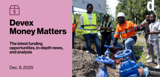 Money Matters: How much has the US State Dept spent on aid in 2025?