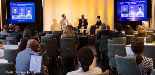 The role of outdoor mosquito management in malaria control