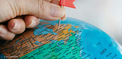 US nonprofits seek refuge abroad