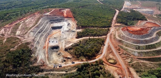 As COP30 debates just energy transition, Brazil’s lithium towns suffer