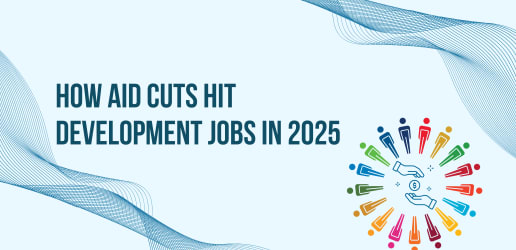What happened to key development roles in 2025?