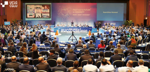 Opinion: A global social covenant led by local and regional governments