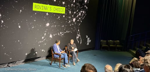 'You cannot fight an invisible problem': Atul Gawande on US aid cuts 