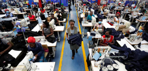 From aid to trade? The US just stumbled on its own Africa strategy