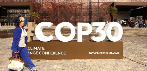 COP30 reporters' notebook: Day 1