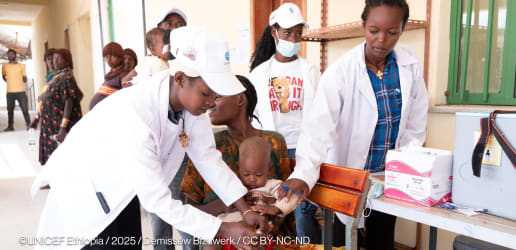 Amid aid cuts, these countries have ramped up global health cooperation