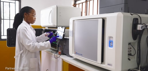 Collaborating for greater impact — Rwanda’s fight against AMR