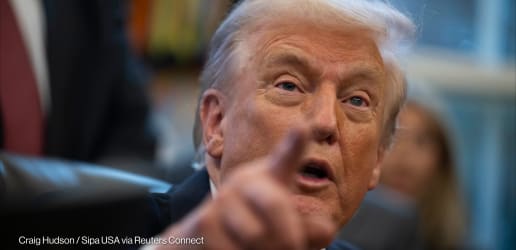 NGOs say they’re under attack from Trump — and are ready to fight back