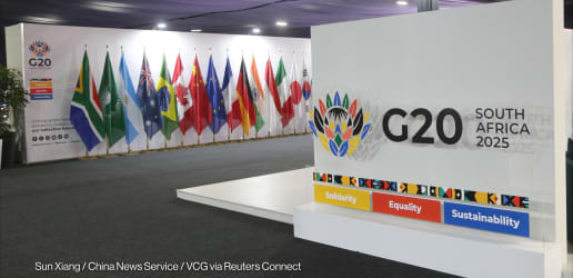 G20 reporter's notebook: The Social Summit Day 1