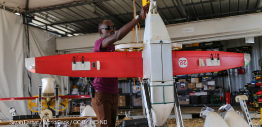 Devex Pro Insider: Is Zipline the future of US global health assistance?