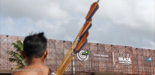 Special edition: Ministers arrive, money stalls, and minerals teeter at COP30