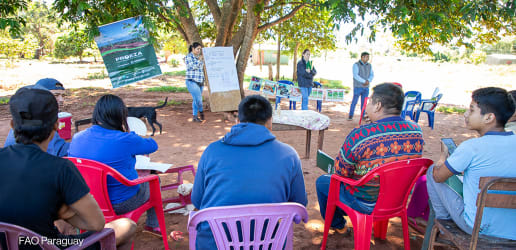 COP30 paves the way for climate action to start with social protection