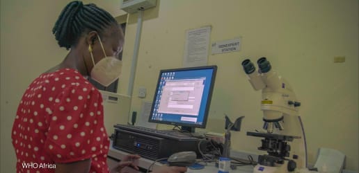 How data helped Nigeria mitigate the impact of US cuts on TB