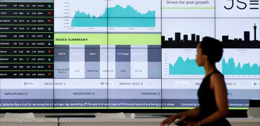 South Africa wins credit rating boost after two decades