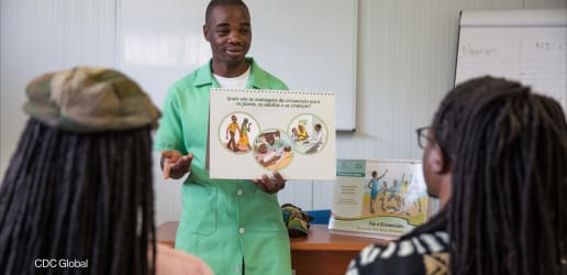 HIV prevention services hit hardest by funding cuts, UNAIDS warns