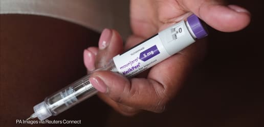 WHO issues recommendations for weight-loss drugs to treat obesity