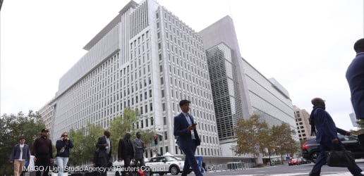Mounting questions over World Bank’s sweeping consultant purge