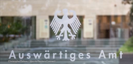 Germany overhauls foreign office amid major humanitarian budget cuts