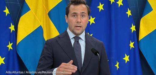 Sweden cuts aid to 5 countries to free up financial support to Ukraine