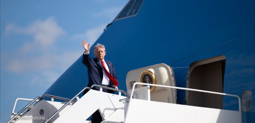 24 weeks, $4.7 billion spent: How aid has slowed under Trump